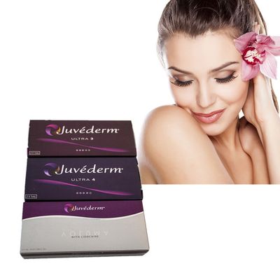 Juvederm Ultra4 Voluma Kreuzverknüpfte Hyaluronsäure Hautfüllmittel Injektion CE