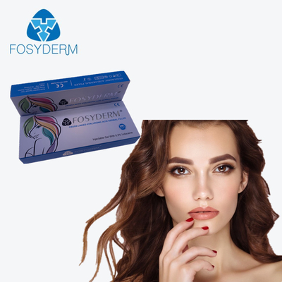 tiefes Kreuz 2Ml Fosyderm verband ha-Füller erzielen die Nase, die durch umgestaltet, einspritzen