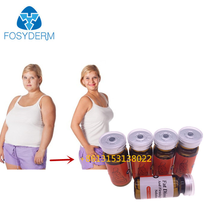 Ampulle Liplysis-Lösungs-Einspritzung für fettes Disslove und Gewichtsverlust