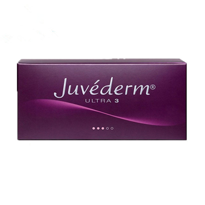 Juvederm ultra 3 1 ml * 2 Hyaluronsäure-Hautfüller-Lippeneinspritzungen