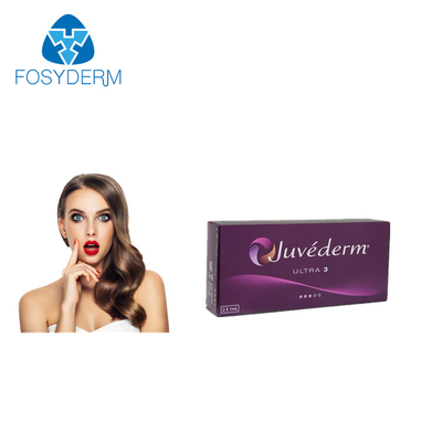 füller-Hyaluronsäure-Füller-Einspritzung 2*1ml Juvederm Haut