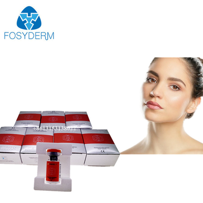 Hyamely-Falten-Abbau-Botulismus -Art eine BTX-Einspritzung