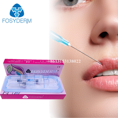 Kreuz 2ml verband Hyaluronsäure-Hautfüller ha-Gel-Lippenfüller