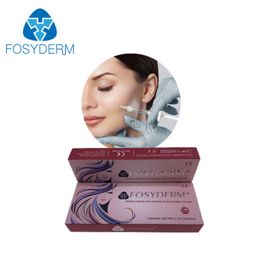 kosmetischer Hautfüller 1ml 2ml für tiefes Falten ha-Gel-Einspritzung CER