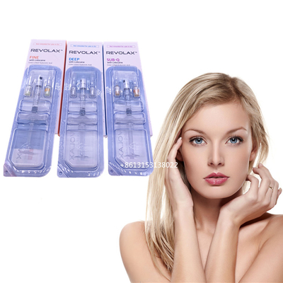 Hyaluronsäure Revoalx Korea für Lippenfüller Revolax feines tiefes unter--q