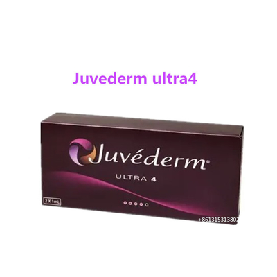 Juvederm Hautfüllmittel Juvederm Ultra4 HA Hautfüllmittel Juvederm Volumen