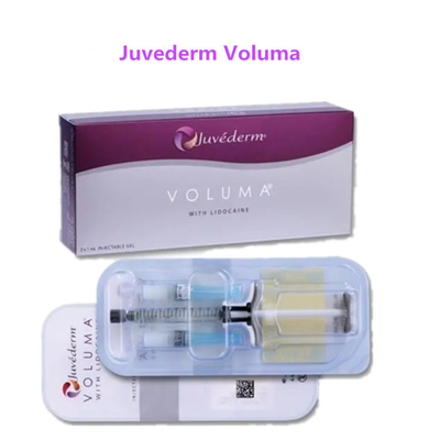 Juvederm ultra 3 ultra 4 Voluma Einspritzungs-Gesichtsfüller 2* 1ml für Nasolabialfalte