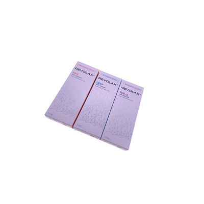 Kreuz Revolax 1.1ml verband ha-Füller feinen tiefen unter--q ha-Füller