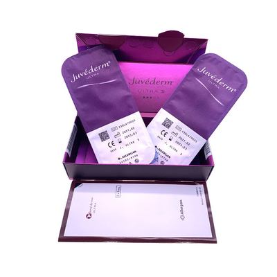 Füller Juvederm Ultra3 Ultra4 Voluma 24mg/ml Juvederm Lippeninjizierbar