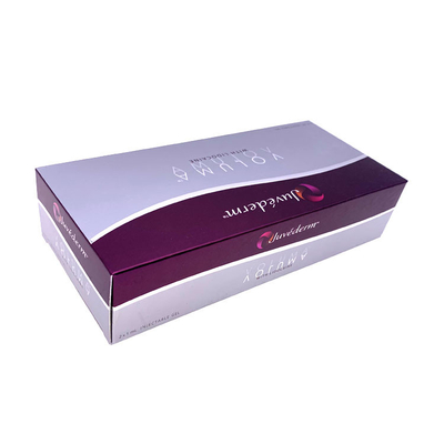 Backen-Füller langlebige Hyaluronsäure-Gesichtsfüller Juvederm Voluma