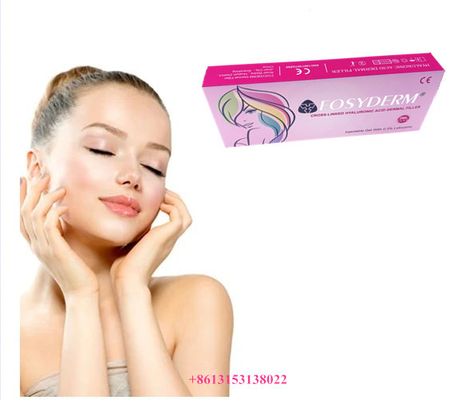 Hyaluronsäure-Gel-Hautfüller für Lippen knittern Füller