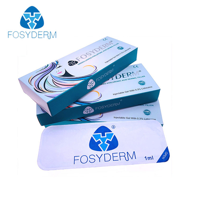 Kreuz Fosyderm 2ml verband Hyaluronsäure-Hautfüller-Lippengesichtseinspritzungen
