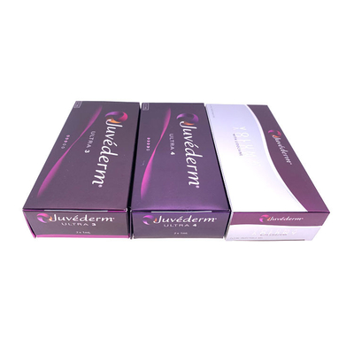 Juvederm Hyaluronsäure Hautfüllmittel Juvederm Ultra Voluma 2 × 1 ml