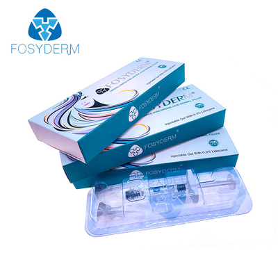 Fosyderm-Hyaluronsäure-riechen Hautfüller ha-Gel für Lippen