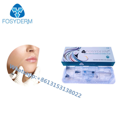 Quer- verbundene Hyaluronsäure in den Lippen-Füllern Haut-1ml