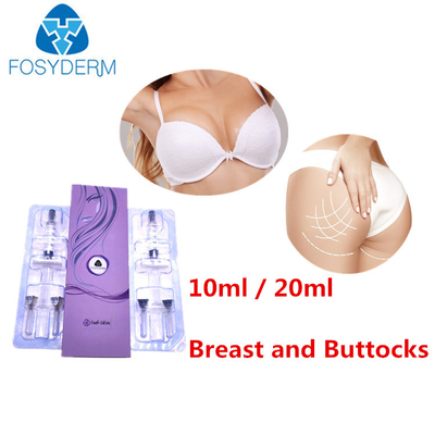 Brust-Füller der Hyaluronsäure-10ml Haut-ha-Gel-Einspritzungen