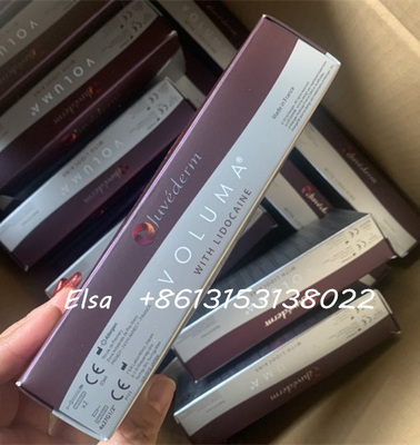 Füller Voluma Ultra3 24mg/Ml DermalJuvederm Lippen