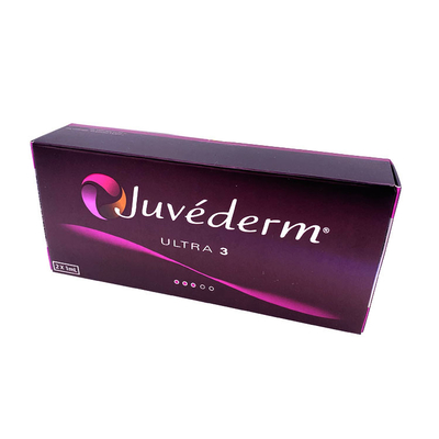 FÜLLER Juvederm Hauthyaluronate-Gel-Einspritzungen Juvederm Ultra4 für Gesicht