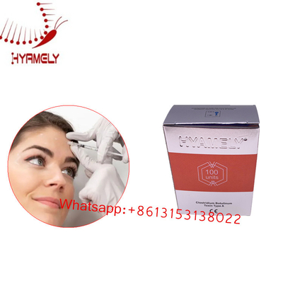 Botulinumgiftstoff-kosmetische Einspritzung Hyamely  100units Hyamely