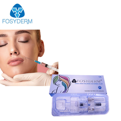 Tiefer Hautfüller Fosyderm für Hyaluronsäure Nase Chin ha