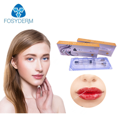 Füller CER der Lippen5ml genehmigte Hautfüller-Korea-Hyaluronsäure ha