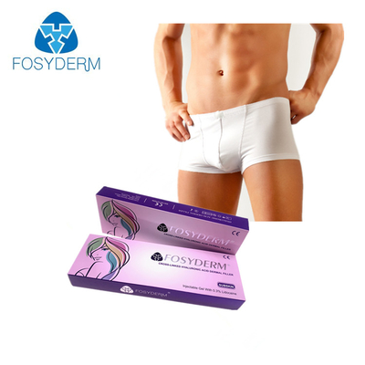 Hyaluronsäure-Penisvergrößerung injizierbares ha gelatieren Hautfüller für Penis