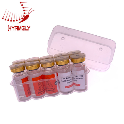 Lösungs-Körper-Schönheits-Einspritzung Hyamely fette Auflösungsfettspaltungs-10Ml