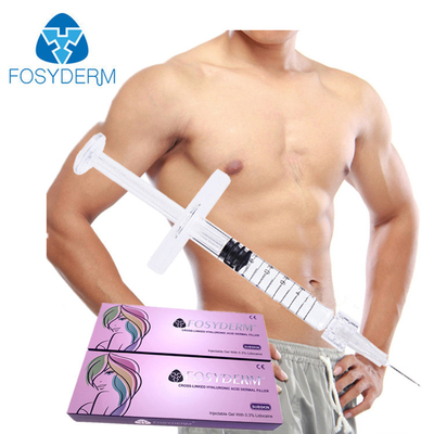 füller-Penis-Brust-Hinterteil-Erweiterungs-Einspritzung 10ml 20ml ha Haut