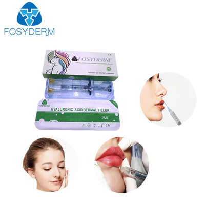 Kreuz verband Hautfüller-Hyaluronsäure 24mg 2ml für Gesichtsfalten