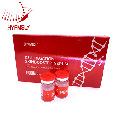 Lösungen Hyamely injizierbares PDRN Mesotherapy-Ampullen-Hautpflege-Serum