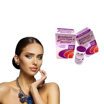 Einheiten Einspritzung Allergan Botulax 100 Botulinumgiftstoff