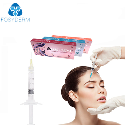 Verbundener Hyaluronsäure-Hautlippenquerordner 24mg 1ml mit Lidocaine