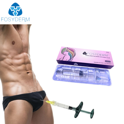 Brust-Hinterteil Penins-Einspritzungen der Hyaluronsäure-10ml gelatieren Einspritzungen