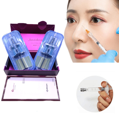 Hyaluronsäure-Hautfüller Juvaderm Ultra3 Ultra4 Voluma für Glabellar